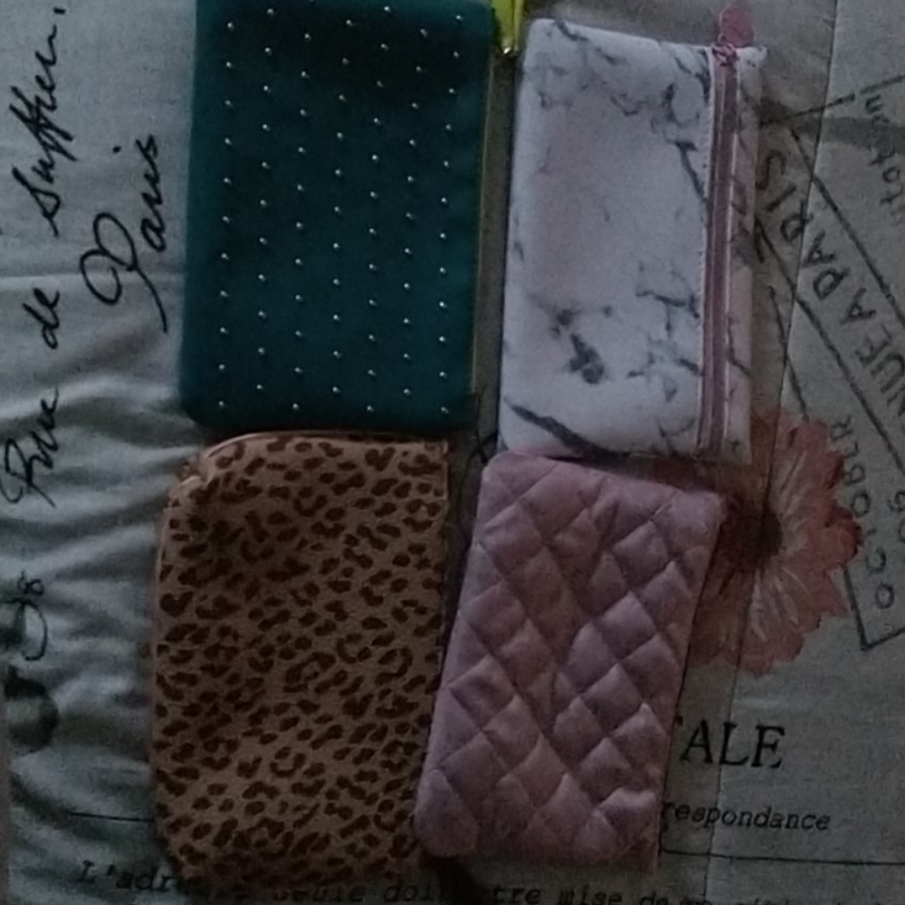 Makeup bags
